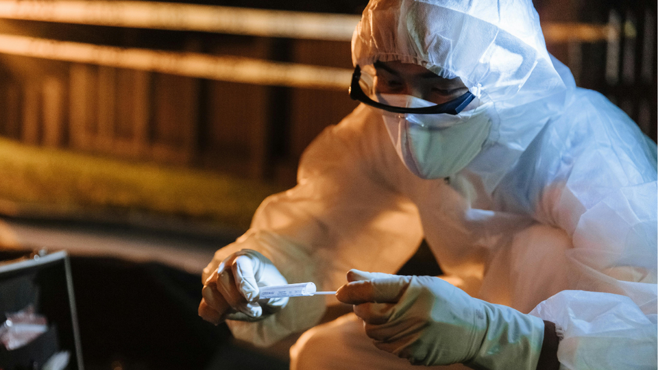 John Jay College of Criminology-Forensic Science